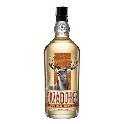 cazadores tequila - patron tequila